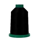 0020-black-isacord-thread-5000m 0020 Black Isacord Thread 5000m