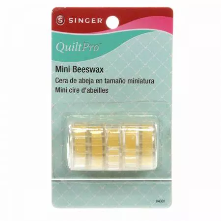 04301 Mini Beeswax 5ct