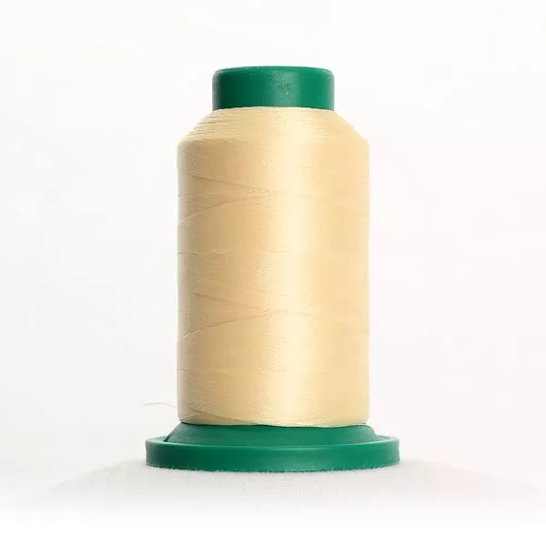 0660-vanilla-isacord-thread-1000m-02922-0660 0660 Vanilla Isacord Thread 1000m - 02922-0660