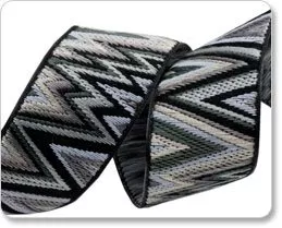 1 1/2 inch-Flame Stitch