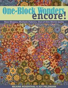 10579-one-block-wonders-encore 10579 One Block Wonders Encore