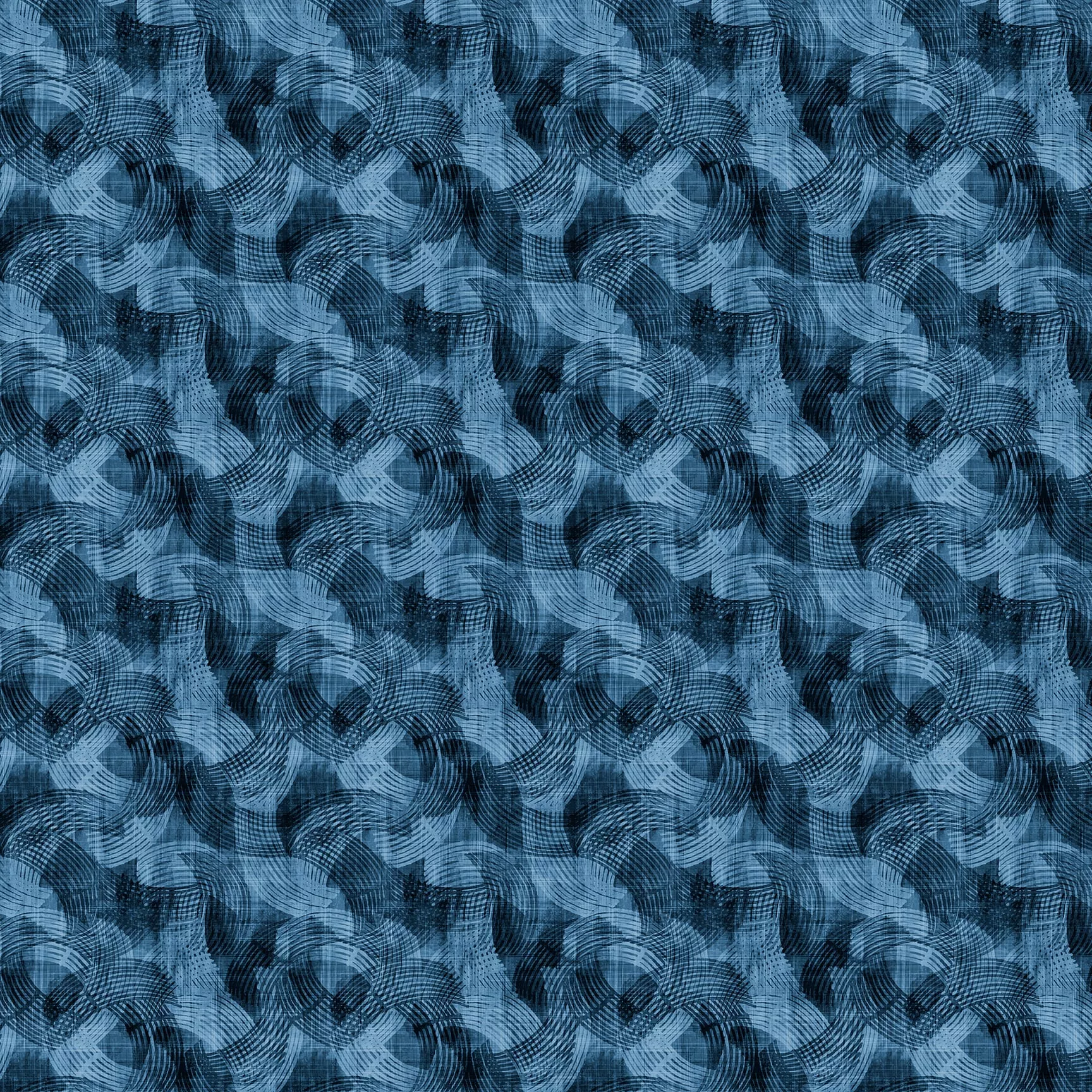 108" Quiltbacks 2970-77 Navy ||Crescent