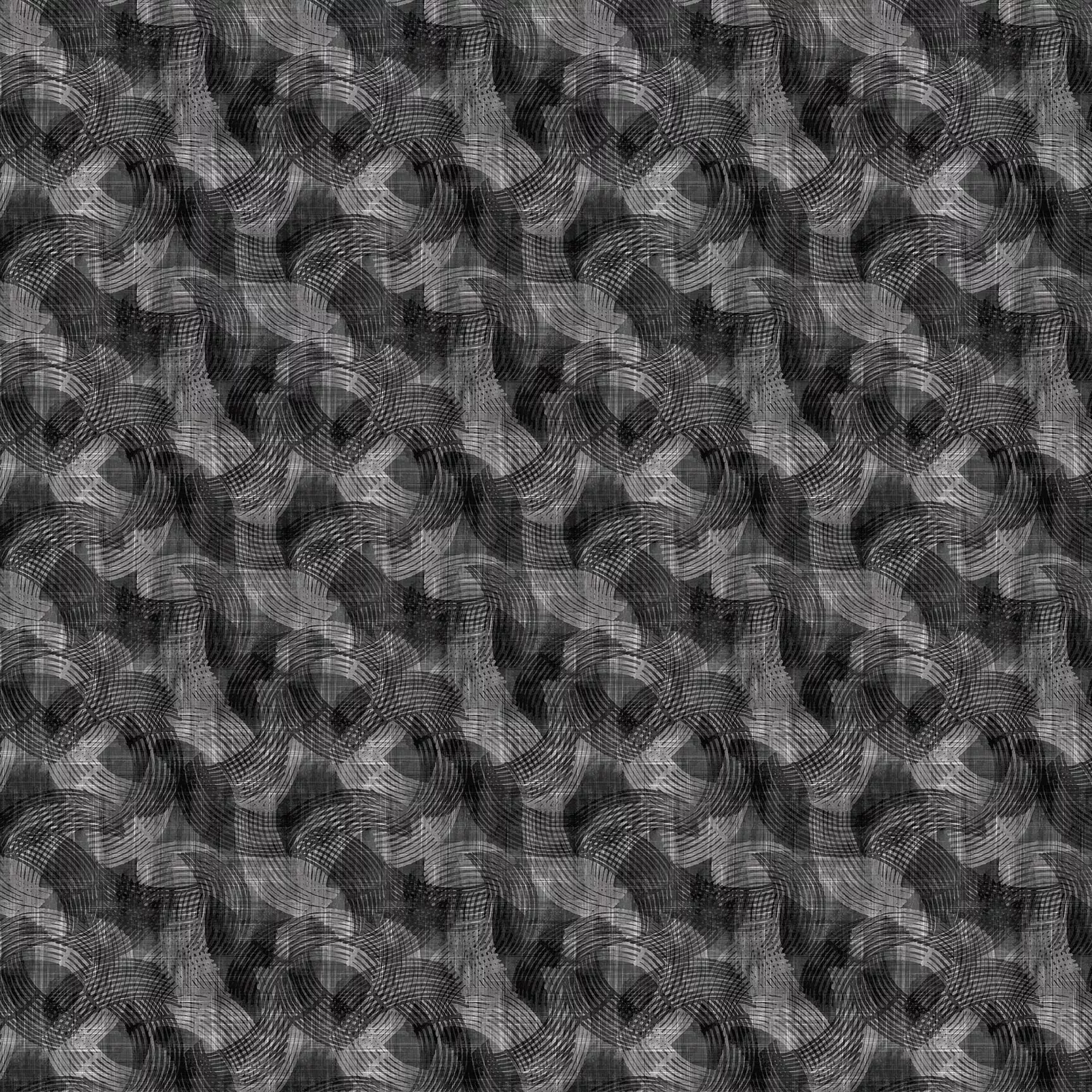 108" Quiltbacks 2970-99 Charcoal ||Crescent