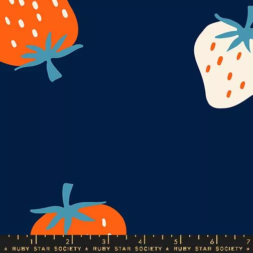 108" Strawberry Navy RS3089 13