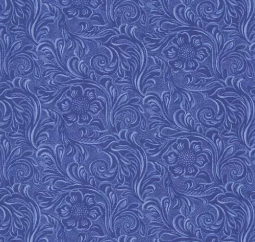 11216-23-tooled-leather-blue-moda-fabrics 11216 23 Tooled Leather Blue Moda Fabrics