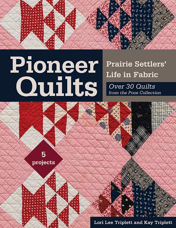 11219 Pioneer Quilts