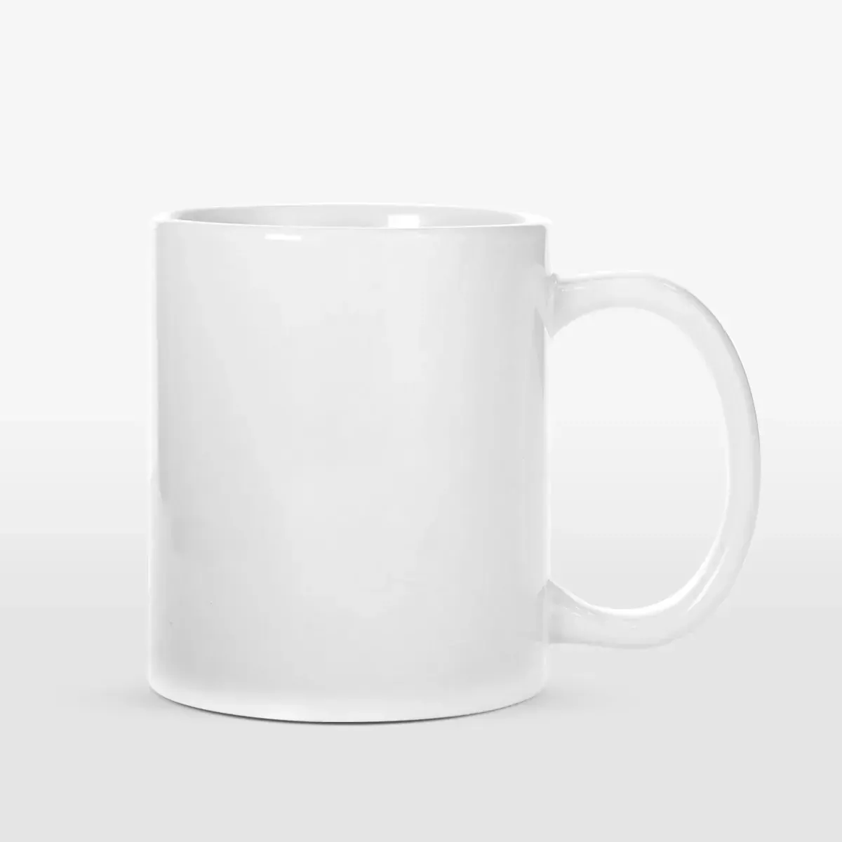 11oz-white-ceramic-sublimation-mug-12-per-case 11oz White Ceramic Sublimation Mug – 12 Per Case