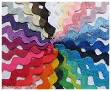 12mm-ric-rac-jumbo-mixed-colours 12mm Ric Rac Jumbo - Mixed Colours