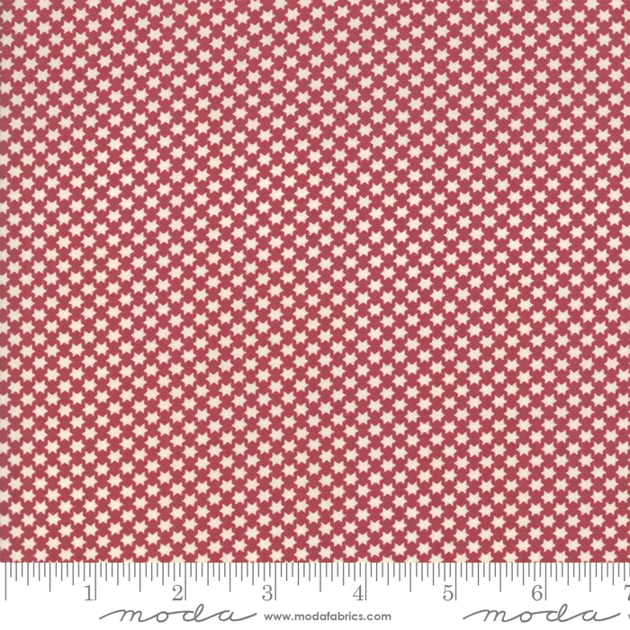 13845 11 Fleur De Noel Rouge
