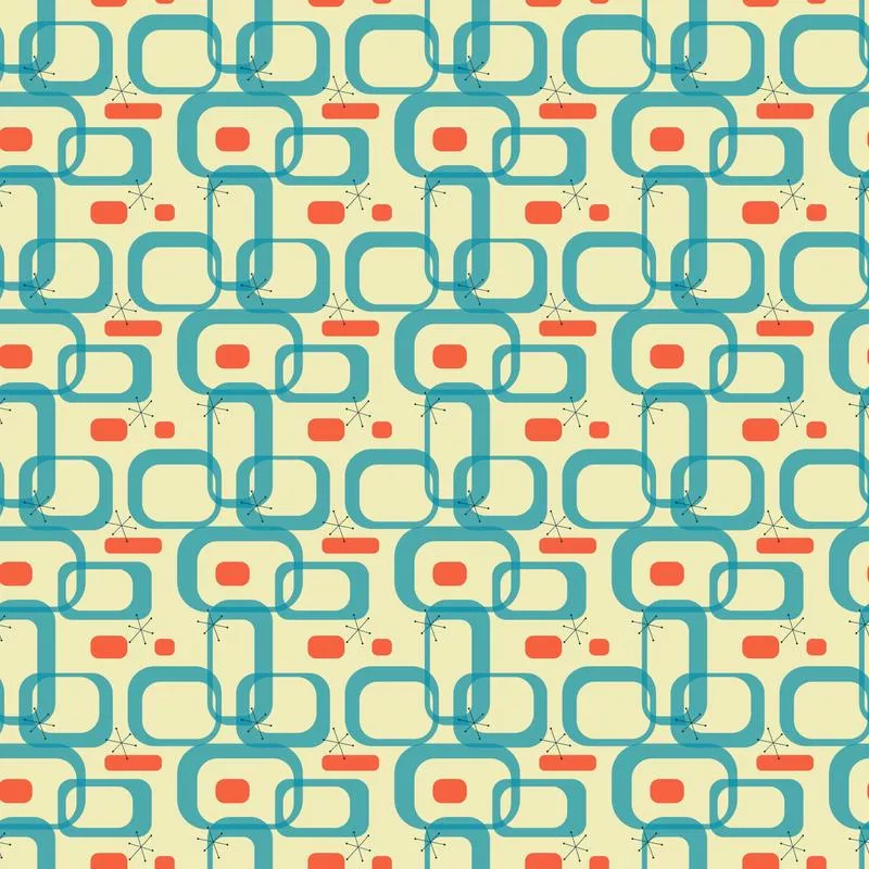 1950s-atomic-age-pattern-12-quilting-cotton-fabric 1950s Atomic Age Pattern 12 Quilting Cotton Fabric