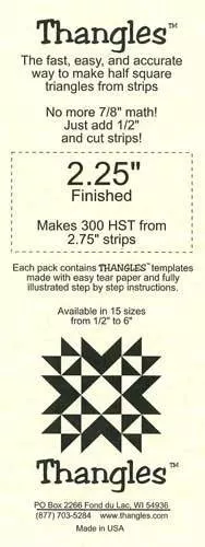 2-25-finished-thangles 2.25"' Finished Thangles
