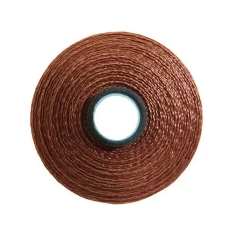 20464-medium-brown-magna-glide-delights-bobbin-jar 20464 Medium Brown Magna-Glide Delights Bobbin Jar