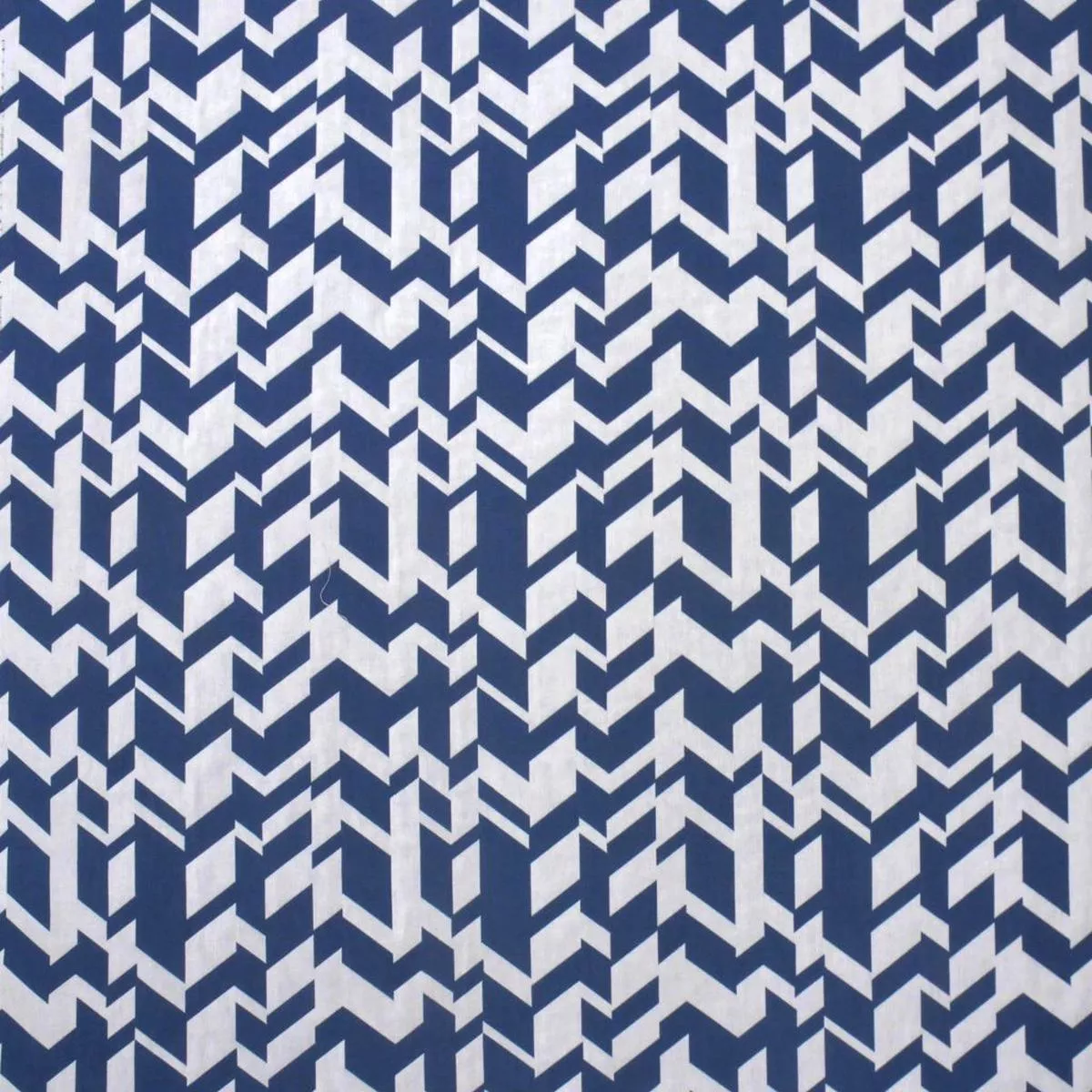 2277CB INDIGO RM Coco Fabric