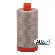 2324-stoneaurifil-thread-50-wt-1422-yds 2324 StoneAurifil Thread 50 wt - 1422 yds
