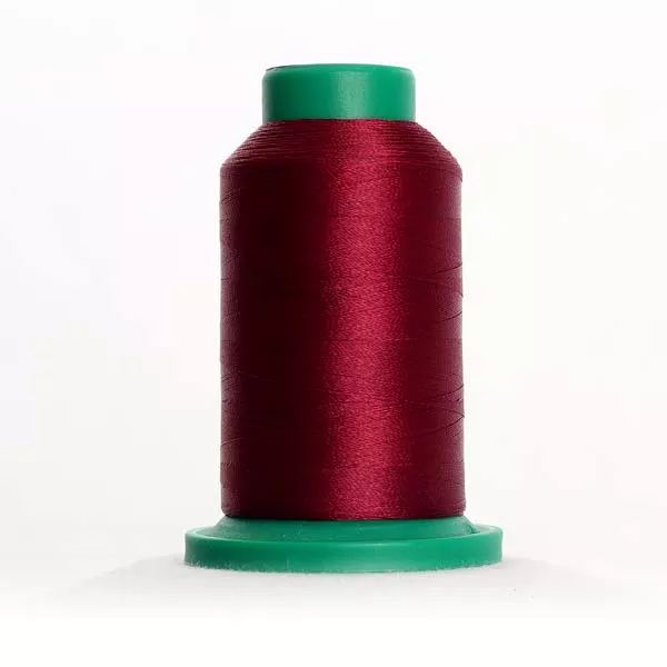 2333 Wine Isacord Thread 1000m