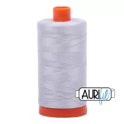 2600-doveaurifil-thread-50-wt-1422-yds 2600 DoveAurifil Thread 50 wt - 1422 yds