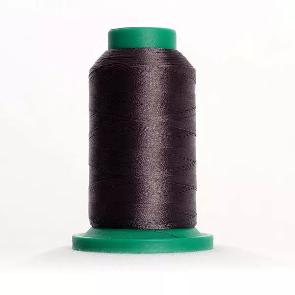 2776 Black Chrome Isacord Thread 1000m