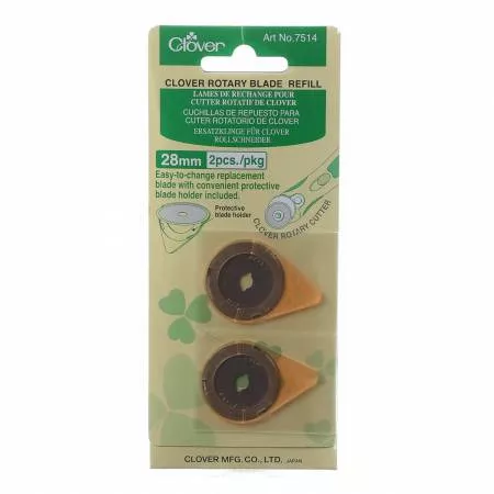 28mm-replacement-blade-2-ct-clover 28mm Replacement Blade 2 ct | Clover