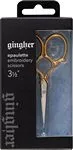 3.5" Epaulette Embroidery Scissors - G-ET by Gingher