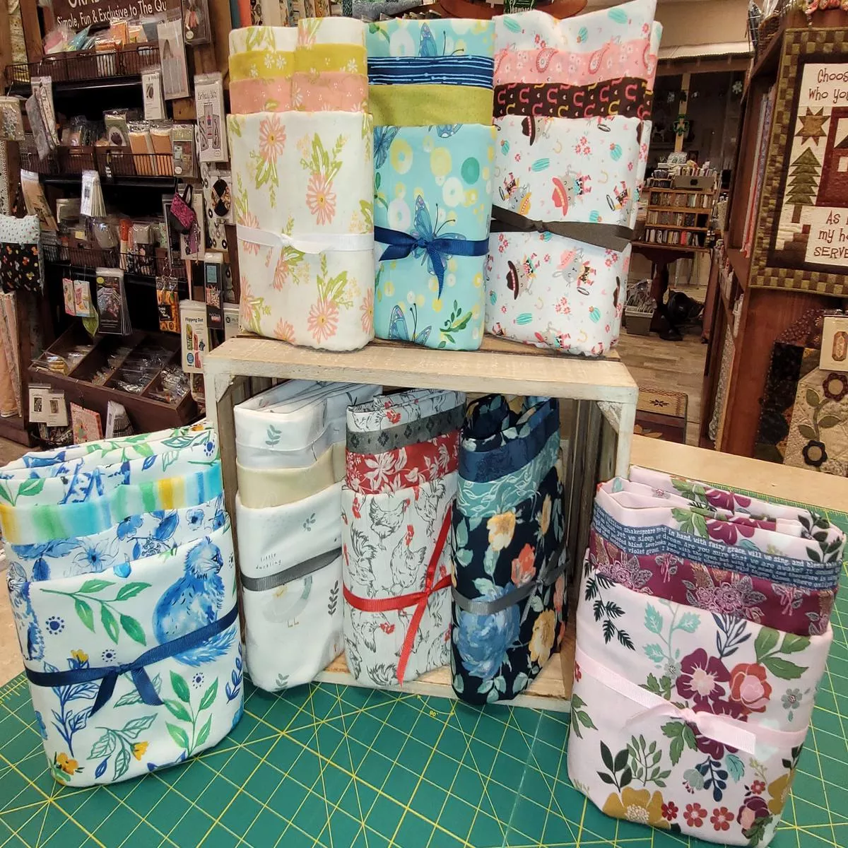 3 Yard Kit Deal!
