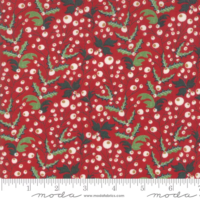 30593 13 Kringle Claus Berry
