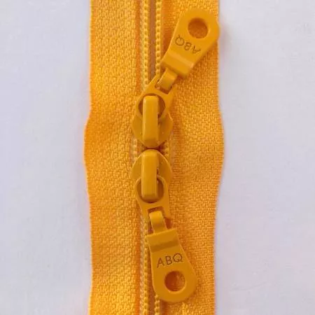 30in Zipper Banana Double Pull
