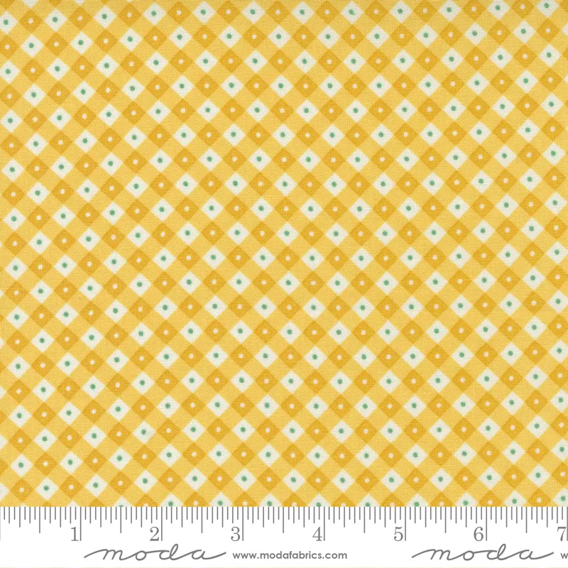 30s Playtime Yellow