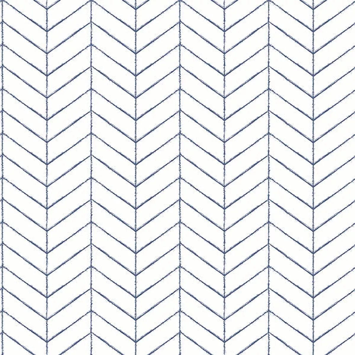 3118-25096-bison-navy-herringbone-wallpaper 3118-25096 Bison Navy Herringbone Wallpaper
