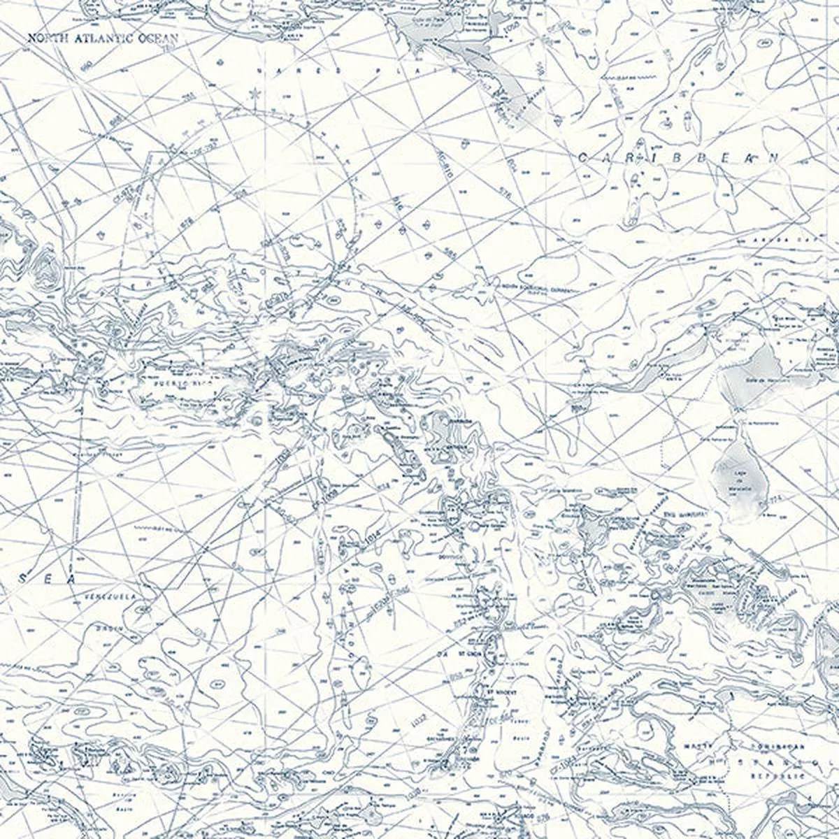 3120-16178-charts-navy-map-wallpaper 3120-16178 Charts Navy Map Wallpaper