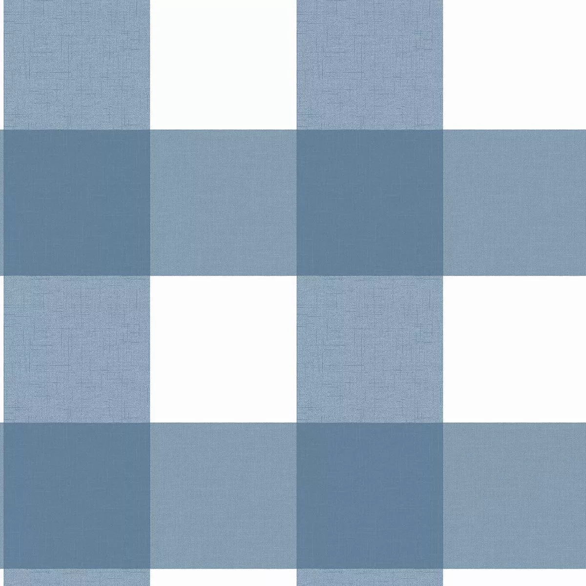 3123-12533-amos-navy-gingham-wallpaper 3123-12533 Amos Navy Gingham Wallpaper