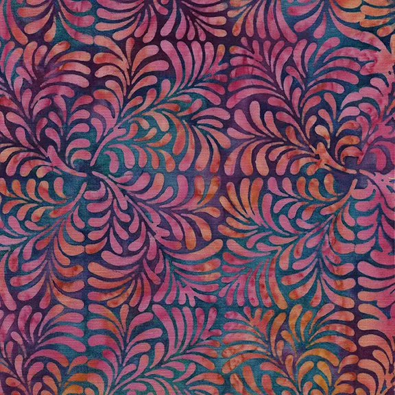 4 Square Leaves -Bermuda