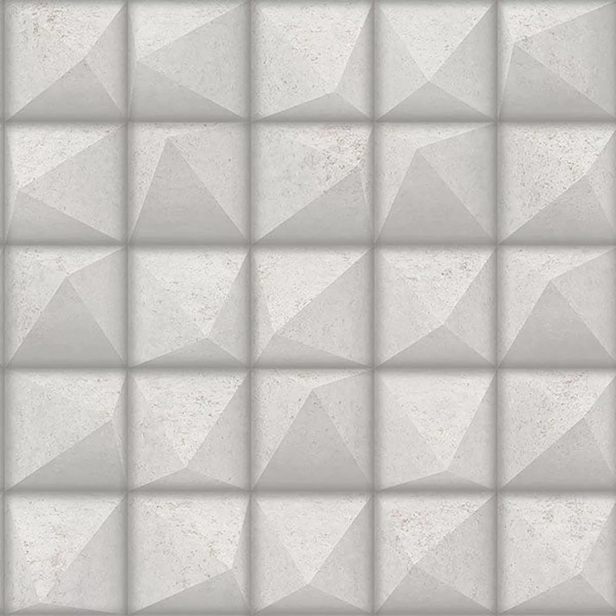 4020-78609-dax-grey-3d-geometric-wallpaper 4020-78609 Dax Grey 3D Geometric Wallpaper