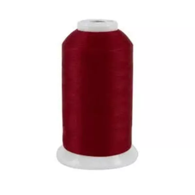 413-scarlet-so-fine-polyester-thread 413 Scarlet So Fine! Polyester Thread