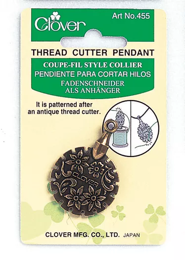 455-cutter-pendant 455 Cutter Pendant