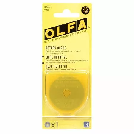 45mm-olfa-blade-1pk 45mm Olfa Blade - 1pk