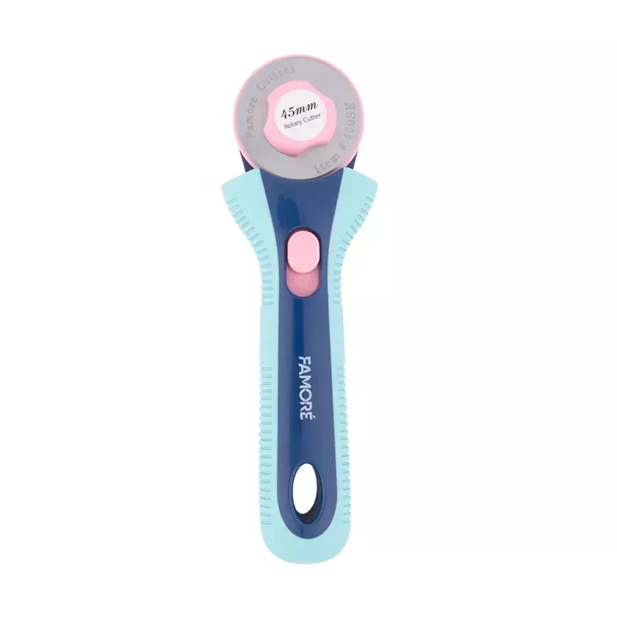 45mm-rotary-cutter-famore 45mm Rotary Cutter | Famore