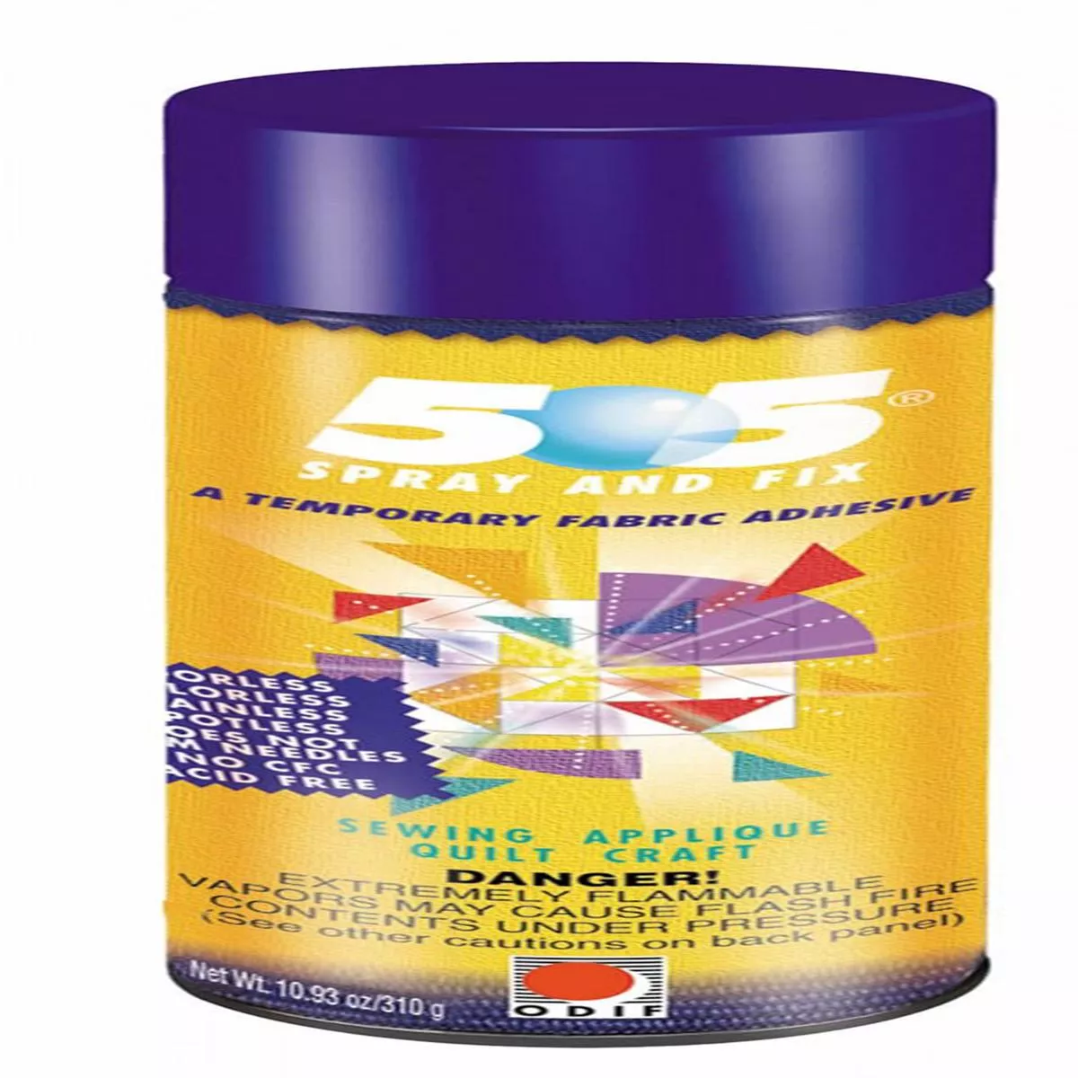 505-spray-fix-temporary-repositionable-fabric-adhesive 505 Spray & Fix Temporary Repositionable Fabric Adhesive