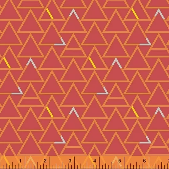 51104-10 Triangles - Good Vibes Only