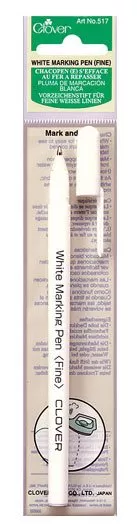 517 White Marking Pen