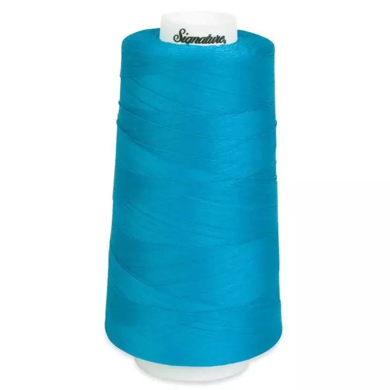 564-turquoise-signature-cotton-thread 564 Turquoise Signature Cotton Thread