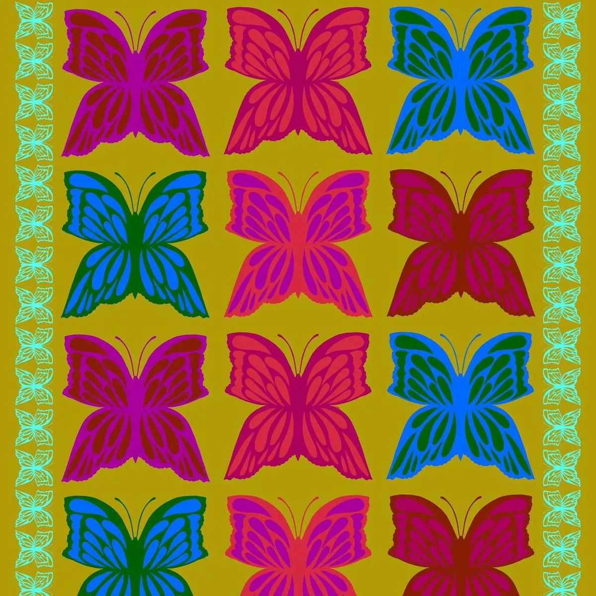 6-o-clock-bohemian-by-anna-maria-textiles 6 O’Clock Bohemian by Anna Maria Textiles