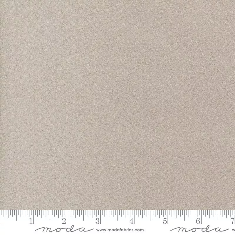 60" Fireside Pale Grey 60001 22 Moda #1