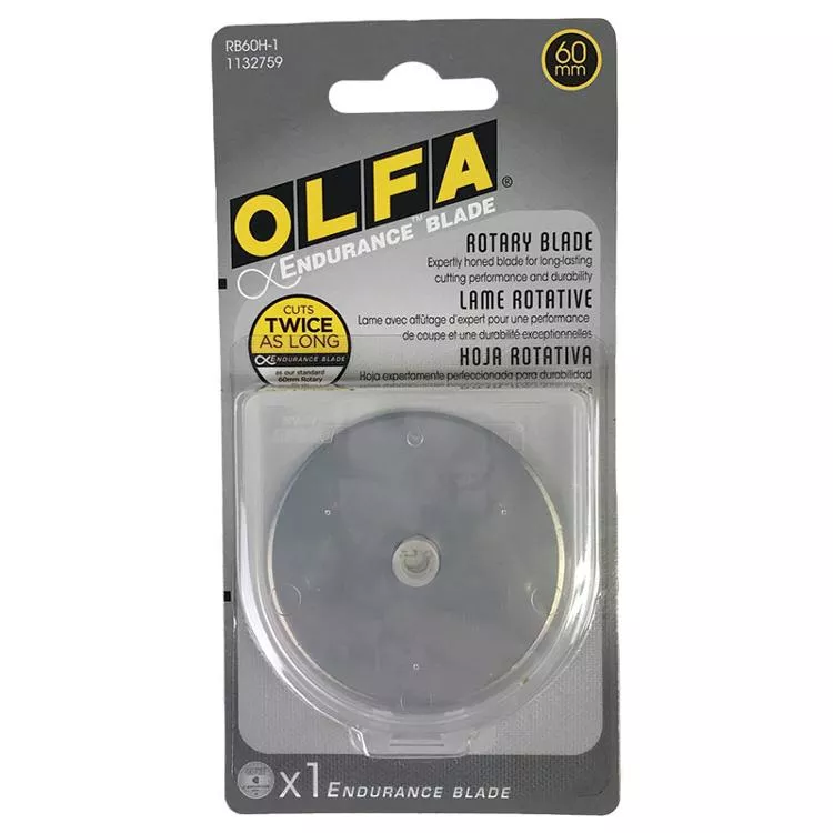 60MM Endurance Blade 1132759 Olfa#1
