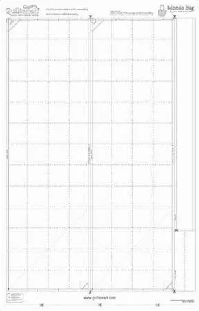 65039-mondo-bag-interfacing-panels-quiltsmart 65039 Mondo Bag Interfacing Panels - Quiltsmart