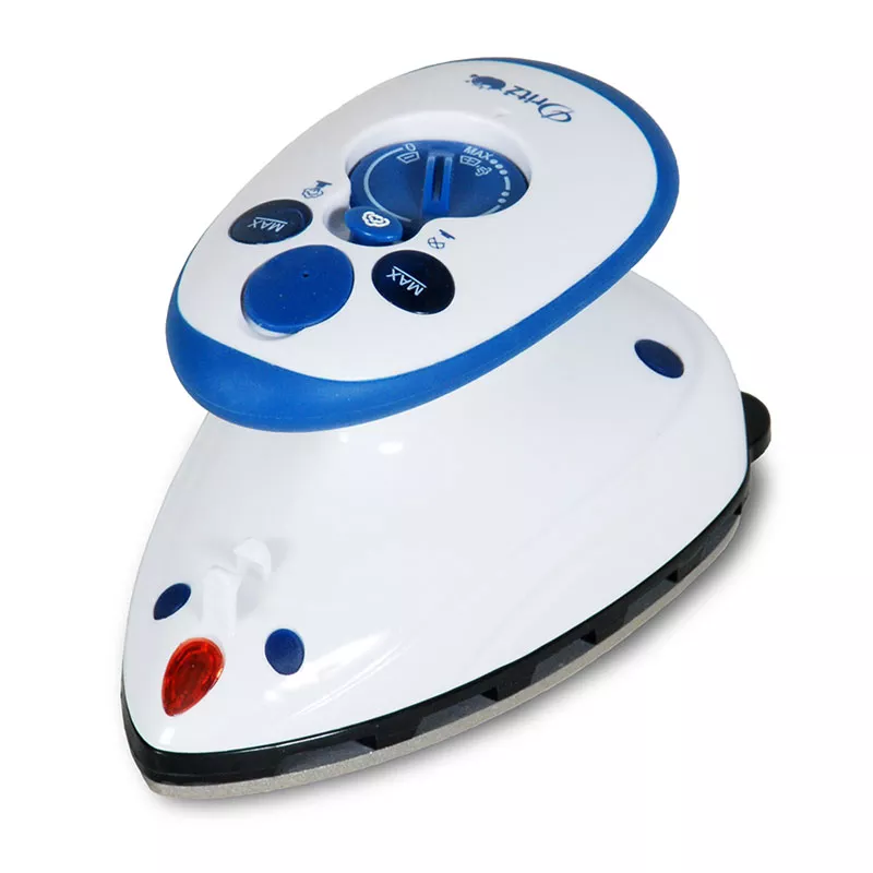 653380 Mighty Travel Iron