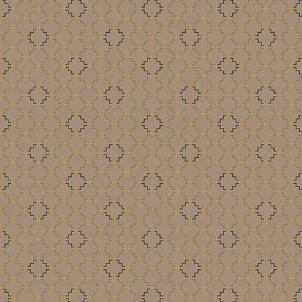 682-93 Taupet/Gray || Scraps Of Kindness