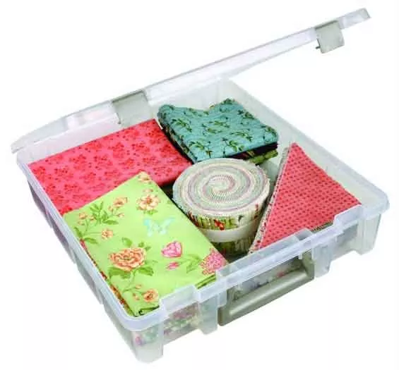 6955AB Super Satchel Translucent Storage Box