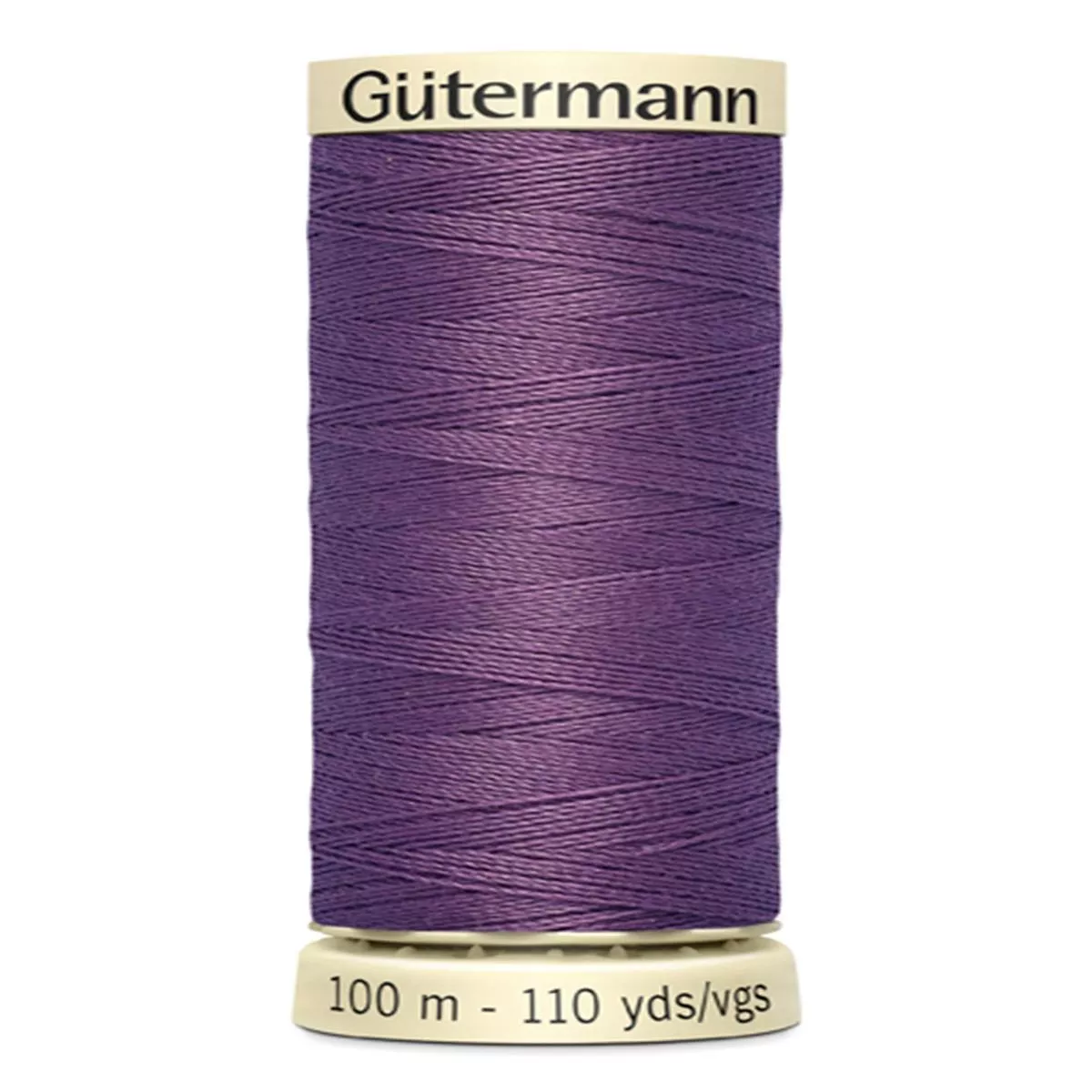 942-dark-purple-gtermann-sew-all-thread-100m #942 Dark Purple | Gtermann Sew-All Thread 100M