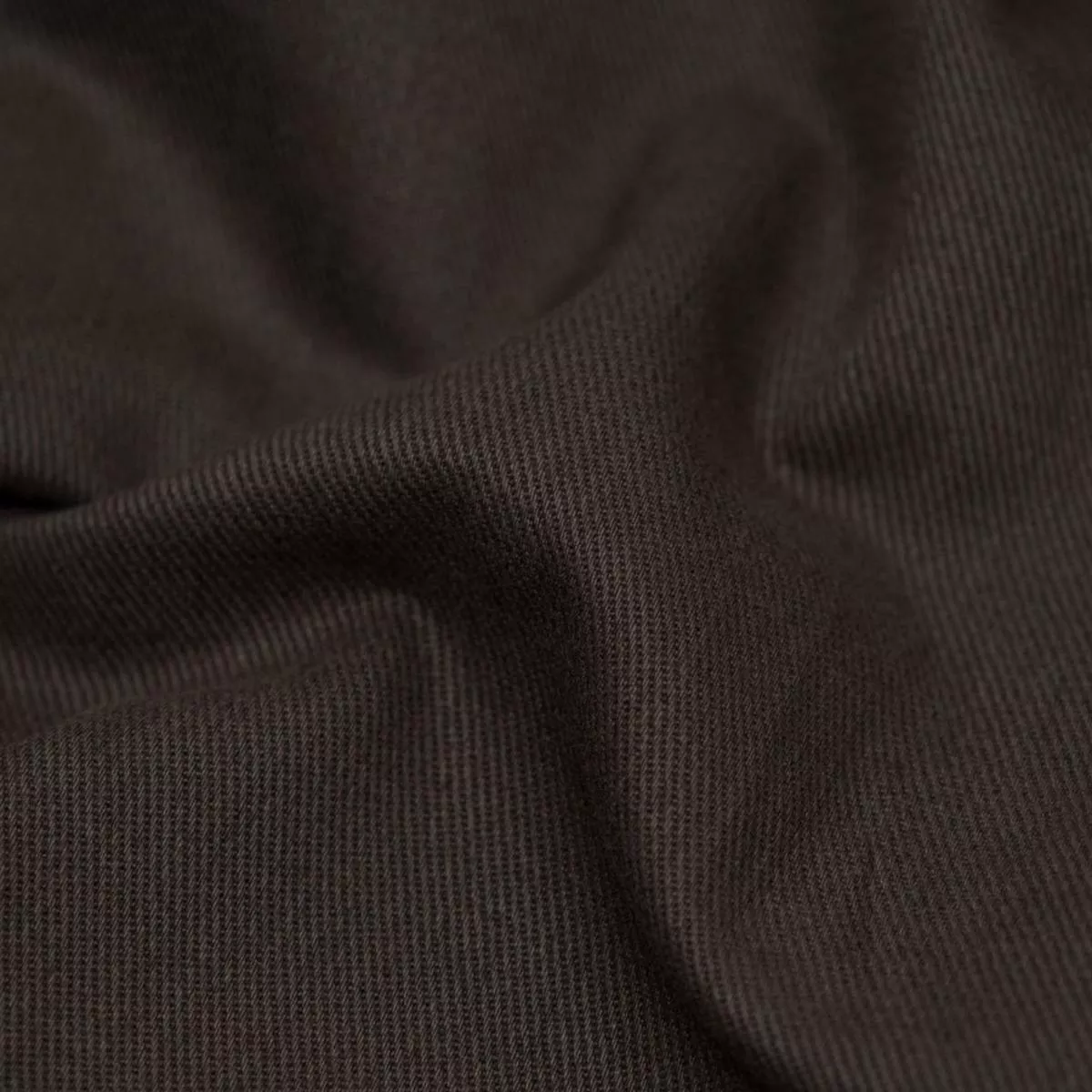9oz-brushed-bull-denim-molasses 9oz Brushed Bull Denim – Molasses