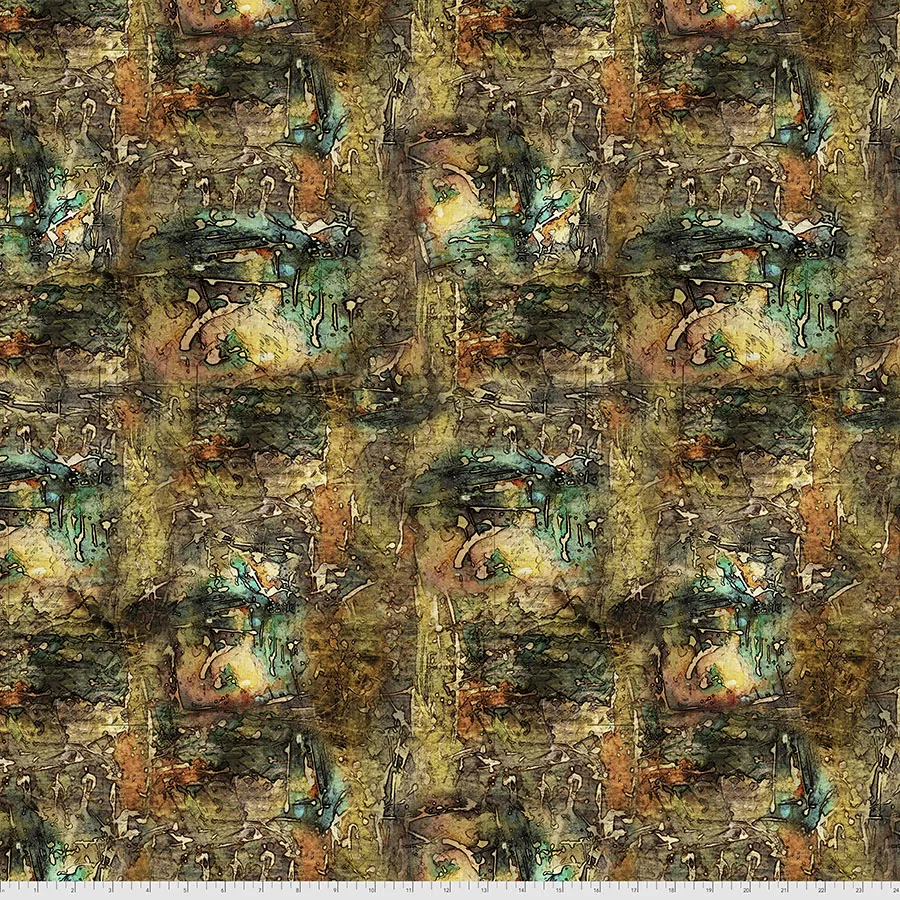 Abandoned Dropcloth - Multi PWTH137.MULTI